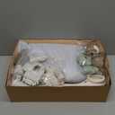 Baby Gym with Kick and Play Piano, Baby Play Mat Tummy Time Activity Gym Mat with 5 Infant Sensory, Music & Lights Boy or Girl for Newborn 0 to 3 6 9 12 Months