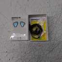 Linsoul 7Hz x Crinacle Zero:2 in Ear Monitor, Updated 10mm Dynamic Driver IEM, Wired Earbuds Earphones, Gaming Earbuds, with OFC IEM Cable for Musician (Without MIC, Blue)