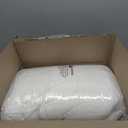 Casper Sleep Original Pillow, Standard Size Medium Soft Feel, Down-Alternative Fill, Supports Side, Back & Stomach Sleepers, Neck Pain Relief, Machine Washable