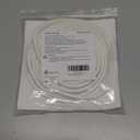 Self-Adhesive Weather Stripping Seal for Doors & Windows  Soundproof Insulation Gap Filler for Sliding, Exterior, Front, and Jamb Frames  0.2" x 0.35" x 16.5 ft, White