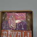 4 Pcs Thanksgiving Decoration for Home Wooden Maple Leaf Fall Tiered Tray Decor Thanksgiving Centerpiece Rustic Decorative Maple Leaf Block Signs Gift