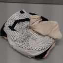 Fruit of the Loom Girls' Cotton Brief Underwear Multipacks (12, Brief - 20 Pack - Black/Pink/Grey)