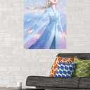 Trends International Disney Frozen - Elsa Glance Wall Poster, 22.375" x 34", Premium Unframed Version, 34"L x 22.4"W