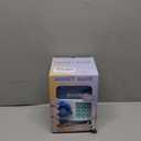 Refasy Piggy Bank Cash Coin Can ATM Bank Electronic Coin Money Bank for Kids Age 3-12, Money Savings Box Mini ATM Coin Bank Toys Gifts for 3 4 5 6 7 8 9 10 11 12 Year Old Boys Girls (Blue)