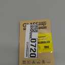 Suoman 4-Pack Screen Protector for Samsung Galaxy Watch 7/6/5/4 40mm, Tempered Glass Protectors Perfectly Fit for Galaxy 40 mm Smartwatches (Clear)