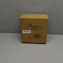 Amazing Abby - Andes - 14-Ounce Insulated Plastic Tumblers (Set of 4), Double-Wall Plastic Drinking Glasses, Mixed-Color Reusable Plastic Cups, BPA-Free, Shatter-Proof, Dishwasher-Safe