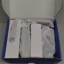 TEEHO TE004 Keyless Entry Keypad Door Lock with Handle - Smart Digital Electronic Lock for Interior Door with Anti-Peeping, Auto Lock & Passage Mode - Easy Installation - Satin Nickel