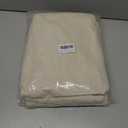 Sfoothome Two Pack Fitted Sheets Queen Size With Deep Pockets - Soft And Comfortable Microfiber - Fade Wrinkle Resistant, Beige Mattress Sheets