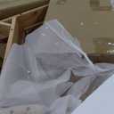 Furniture of America Carys Modern Solid Wood 42-inch Round Coffee Table with Plinth Base, Living Room Furniture for Small Space, Home Office, Oak