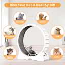 Cat Running Wheel, 45" Large XL