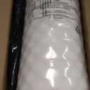 Bedsure Giant Dog Bed for Jumbo Dogs - 54" x 44" Flat Pet Beds with Removable Washable Cover, Orthopedic Egg Crate Foam Mat for Pet Up to 150 lbs, Not for Crate (Black)