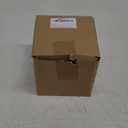 Gold Taper Candle Holder Set of 12, Hewory Short Skinny Brass Candlestick Holders, Vintage Small Low Metal Candles Sticks for Wedding Centerpieces Christmas Birthday Party Holiday Dinning Table Decor