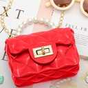 AUGUST 18 Little Girls Purse Cute Toddler Purse Fashion Crossbody Purse And Handbands Mini Kids Purse For Children