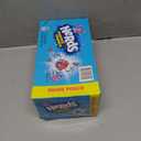 NERDS Gummy Clusters Candy, Very Berry, Crunchy and Gummy, 3 oz (Pack of 12) (EXP 01/26/27)