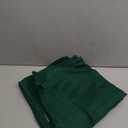 DII Cotton Buffet Napkin Set, 16x16, Dark Green, 12 Piece