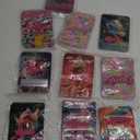 100 Bags 3.5, 1 Special Cartoon Pattern, Resealable Candy Bags