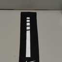Nike Pro Elite Sleeves Black/White Size Small/Medium