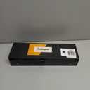 145Pcs Cobalt Drill Bits Set, M35 HSS, 135 Degree Tip, Twist Jobber Length Drill Bit Kit for Hardened Metal, Cast Iron, Stainless Steel, Plastic and Wood with Storage Case, 1/16"-1/2"