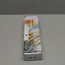 Briout Gold Silverware Set, 20 Piece Golden Cutlery Set Service for 4, Stainless Steel Flatware Set Include Spoons Forks Knives Tableware Utensil Set for Kitchen Home Restaurant, Shiny Gold Polished