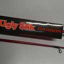 Ugly Stik Carbon Spinning Fishing Rod, 7' - Medium - 2pc