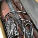 Massage Mat, Detachable Neck Massager, Full Body Vibration Heating, Massage Pad with 10 Vibrating Motors and 9 Speed Settings for Home Office Use, Gift for Men Women Parents Christmas,Black