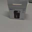 WUBEN G5 Rechargeable EDC Flashlight, Powerful RGB Flashights, 400 Lumens Portable Flat Mini Flashlights, Waterproof Multi-Mode Magnetic Small Keychain Flashlight for Camping, Emergency (Green)