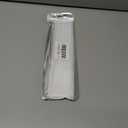 Reusable Replacement Straws,Compatible with Iron Flask Sports Water Bottle 40 Oz,With Carabiner Straw Lid And Narrow Straw Lid Tumbler -6 PBA-Fre Straws and 1 Cleaning Brush