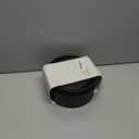 STANLEY Pet Bowl | 6-Cup (48 oz) Insulated Stainless Steel Dog & Cat Bowl | Splash-Resistant Lid | Dishwasher Safe | BPA-Free | Black 2.0