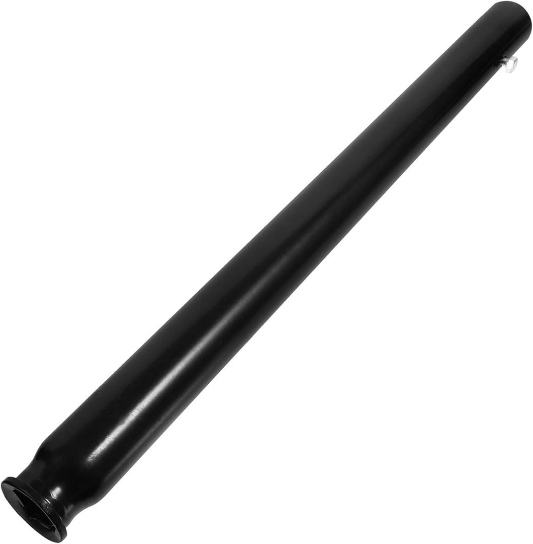 DOITOOL 3 Ton Jack Handle Replacement: Horizontal Hydraulic Jack Handle, Jack Handle Replacement Upper Jack Pole Lever for Car Automotive Jack Accessories Trailer Jack (Black)