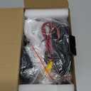 Podofo Double Din Car Stereo Radio 7 Inch Touch Screen Bluetooth Handsfree Mirror Link USB SD FM Audio Receiver with Backup Camera Wireless Steering Wheel Control