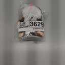 BestLand Plush Interactive Toys PRO Talking Hamster Repeats What You Say Electronic Pet Chatimals Mouse Buddy for Boy and Girl, 5.7 x 3 inches, Brown