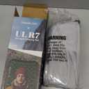 TREKOLOGY Sleeping Pad for Camping Ultra-Lightweight, 4" Thick Camping Mat with 7.2 R-Value for All Seasons Compact, Durable & WaterproofIdeal for Backpacking, Hiking, and Outdoor Adventures UL R7