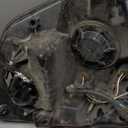 Headlight Assembly Fits for Volvo VNL 670 780 2004-2017 VN VNM 200 300 430 630 730 2005-2017 Semi Truck Headlamp Included Bulbs Left Driver Side 82329124