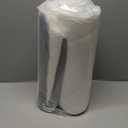 Wedge Pillow with Foam Top for Sleeping,Reading and Rest, 8 Inch Elevated Support Triangle Bed Pillow for Legs and Back Support with Washable Cover (25 x 24 x 8 inches (Pack of 1))