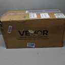 VEVOR Mechanic Stool 300 LBS Capacity Garage Stool Gift for Men, Heavy Duty Rolling Mechanics Seat, with Three Slide Out Tool Trays and Drawer, Tools for Automotive Auto Repair