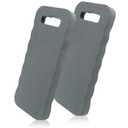 Thick Kneeling Pad 2 Pack, Waterproof,Comfortable Garden Kneeling Pads Stain Resistant, Multi-Functional Kneeler Pad for Gardening, Baby Bath, Yoga, Praying and Exercise (Deep Grey)