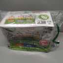 Boulder Canyon Avocado Oil Kettle Style Potato Chips Variety Pack, 18 Count - Gluten-Free, Non-GMO, Hickory Barbecue, Classic Sea Salt, Sea Salt & Cracked Pepper (1 oz Bags)