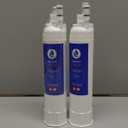 FPPWFU01 Replacement Compatible with EPPWFU01 PureAdvantage PWF-1 FPPWFU01 PurePour PWF-1 Water and Ice Filter, 2 Pack