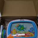 Baby Einstein Sea Dreams Soother Musical Crib Toy and Sound Machine, Newborn and up (Blue)