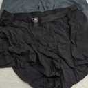 Hanes Women's Originals Sleep, 2-Pack, Comfywear Supersoft Lounge Shorts Pack, 3.25" (X-Large, Black/Stargazer Grey)