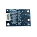 CFS Five-Way PCBA Module Replacement Board MF003 FDET 4CH V12 Compatible with Creality Hi Combo and K2 Plus Combo 3D Printer CFS Bottom Bracket Accessories