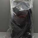 BestPet | 3-Wheel Pet Stroller | Dog and Cat Stroller | Breathable Mesh | Lightweight Travel Carrier | Waterproof & Foldable Design | Storage Basket | Black | for Daily Walks & Outdoor Use