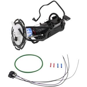 TRQ Fuel Pump Module Assembly Compatible with 2004-2007 Chevrolet Malibu 2005-2008 Pontiac G6 2007-2008 Saturn Aura