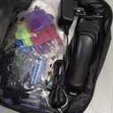 Wahl Color Pro Cordless Rechargeable Hair Clipper & Trimmer  Easy Color-Coded Guide Combs - for Men, Women, & Children  Model 9649P