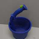 DebrisZ B9 Skimmer Basket for Inground Pool - Patented Handle & Quick Release Empty. New Heavy Duty Design with Greater Strength, Fits Popular U3 Style Pool Skimmers
