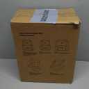 White Shipping Boxes 8x8x3 Inches, 30 Pack Corrugated Cardboard Mailer Boxes for Packaging Small Business Mailing Gift