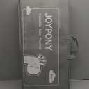 Baby Play Mat, 71x59 Inch Foldable Play Mats for Babies and Toddlers, Waterproof & Anti-Slip Portable Baby Floor Mat for Tummy Time, Baby Mat for Floor with Travel Bag for Indoor Outdoor (59x71x0.4 Inch)