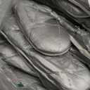 Patelai 30 Pieces Blank Sublimation Oven Mitts Set Include Blank Sublimation Heat Resistance Oven Gloves and Pot Holders for DIY Kitchen Dining Room Accessories