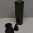 Portable Espresso Maker, 3 in 1 Coffee Maker Set with Carrying Bag and Coffee Stand, Coffee Machine Works with Ground Coffee & Capsule Pod, Self-Heating Brewer with USB-C for Travel, Hiking, Office,3.38 ounces