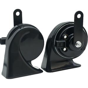 Car Horn Kit for New Honda Acura 12V Loud Waterproof Auto Horn, High Low Dual Tone 126 Decibel, Replacement for New Honda